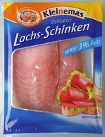 Lachsschinken