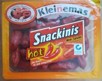 Snackinis hot