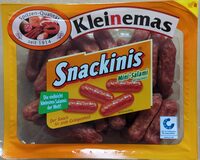 Snackinis