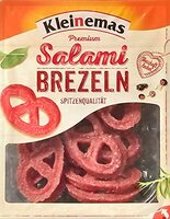 Premium Salami Brezel