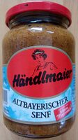 Senf Altbayerisch