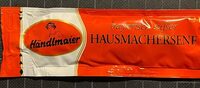 Bayrisch süßer Hausmachersenf