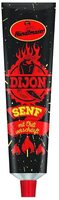 Dijon Senf mit Chili verschärft Superscharf
