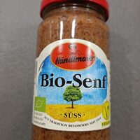 Händlmaier Süßer Bio senf