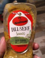 Dill-Senf Sauce
