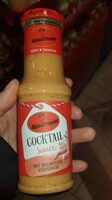 Cocktail sauce