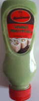 Wasabi Meerrettich