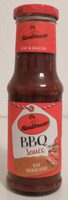 BBQ Sauce mit süßem Senf