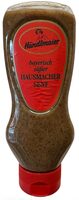 Süßer Hausmachersenf