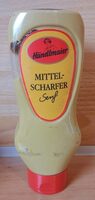 Mittelscharfer Senf