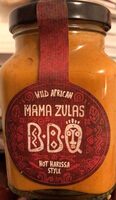 Hot Harissa Style