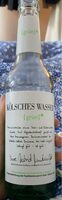 Kölsches Wasser [grün] *