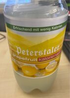 Grapefruit kalorienarm