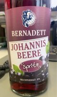 Bernadett Johannisbeere