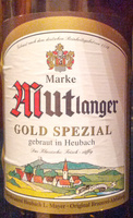 Mutlanger Gold Spezial
