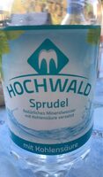 Hochwald Sprudel