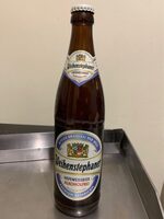 Weihenstephaner HEFEWEISSBIER Alkoholfrei
