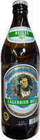 Lagerbier Hell