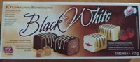 Black white