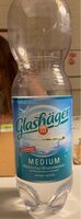 Mineralwasser Medium