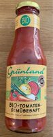 Bio Tomaten-Gemüsesaft