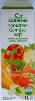 Tomaten-Gemüsesaft