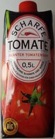 Scharfe Tomate