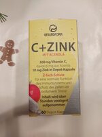 C + Zink