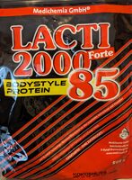 Lacti Forte 2000 Bodystyle Protein 85% - Kokosnuss Geschmack