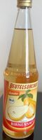 Jus de poire