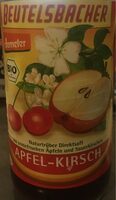 Apfel-Kirsch