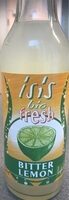 Bitter lemon