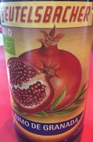 Jus de Grenade Bio