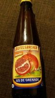 Jus de grenade