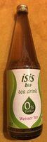 Bio isis nápoj z bílého čaje bez cukru