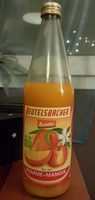 Jus De Pomme Mangue 75CL