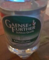 Mineralwasser