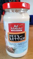 Meerrettich