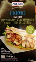 Pita Poulet Classic