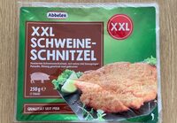 XXL Schweineschnitzel