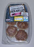 Feinschmecker-Frikadellen