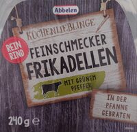 Feinschmecker-Frikadellen