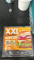 XXL Chicken Burger 190 g
