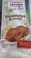 Fricadelles de Poulet