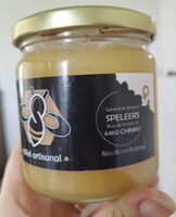 Miel artisanal : ronces dominantes