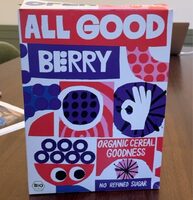 All good berry