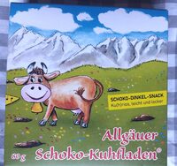 Allgäuer Schoko-Kuhfladen