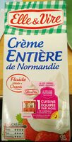 Crème Entière de Normandie