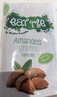 Amandes grillées