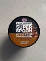 Peanut Butter Load Ice Cream (Super Spoon)